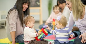 A Message to the Moms of Preschoolers