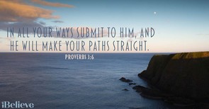 Proverbs 3:6 w/ Kim Matthews - Crosswalk PLUS Video Devotional for December 8, 2025