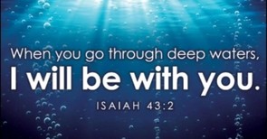 Trusting God through the Waters - Crosswalk PLUS Video Devotional