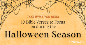 Take What You Need Printable: Verses for the Halloween Season