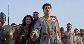 ‘Aladdin’ Star Mena Massoud Says His Christian Faith Drew Him to ‘Daniel and the Fiery Furnace’