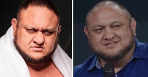 Wrestling Star Samoa Joe Testifies of Faith in Christ—and His Passion for Tithing