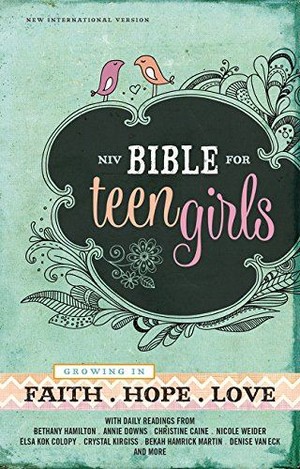 15 Christian Birthday Gifts For Girls - Inspiring & Beautiful Ideas