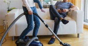 Should Wives Really Do All the Chores?