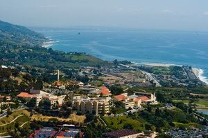 Pepperdine University, best Christian colleges and universities