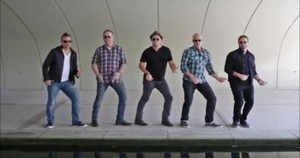 MercyMe - Shake (Official Music Video)