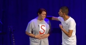 Grab the Tissues! This Performance of Jesus Friend of Sinners Will Bring you to Tears!
