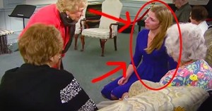 This 24-Year-Old Lives In A Retirement Home. And You'll LOVE The Reason WHY!