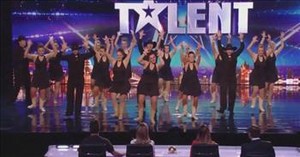 CountryVine Shock A Bored Simon With Line Dance Routine