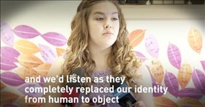 Girl's Poem On Assault Is Eye-Opening