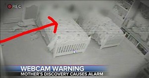 Mother Discovers Strangers Have Hacked Security Camera In Daughter's Bedroom