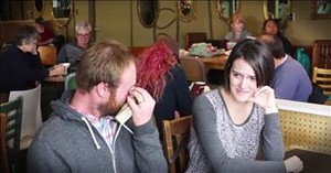 Mom Battling Cancer Gets $13,000 Flash Mob Surprise