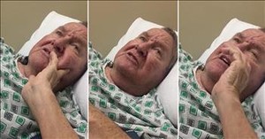 Grandpa With Dementia Sings 'It Is Well' 