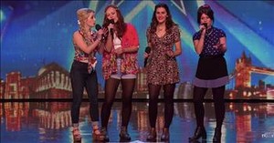 Real-Life Disney Princesses Give Incredible Audition on Britain's Got Talent