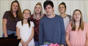 6 Siblings Of Better Together Sing 'I Know My Redeemer Lives' 