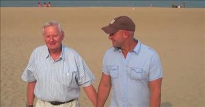 Son's Alzheimer's Tribute To Dad Set To Kenny Chesney 'While He Still Knows Who I Am'