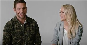 Carrie Underwood And Mike Fisher Lean On Faith To Overcome Differences