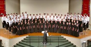 'Down in the River' Children's Choir Leads Us In Worship