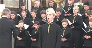 Russian Boys’ Choir Stun The Internet With Sublime Performance