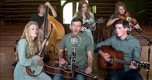 Bluegrass Family Band Sings 'Pass Me Not, O Gentle Savior'