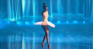 Ballet Dancer with No Arms Inspires, “You Say” by Lauren Daigle