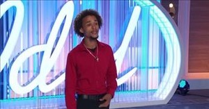 After Rough Childhood, ‘Hallelujah’ Audition Earns Platinum Ticket For Cam Amen