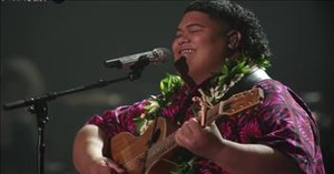 Iam Tongi Moves The Crowd With ‘Guardian’ 
