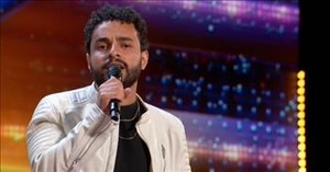 Brazilian Singer Hits All The Right Notes With Whitney Houston Cover On AGT