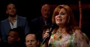 Joy Gardner Beautiful 'Holy Ground' Performance Lyric Video