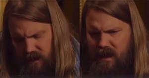 Chris Stapleton Wows With 'I Hope You Dance' Cover