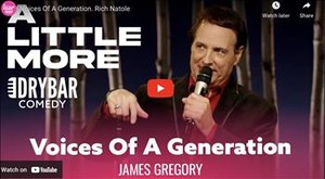 Voices Of A Generation. Rich Natole