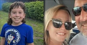 Heroic 9-Year-Old Boy Saves His Parents During Tornado