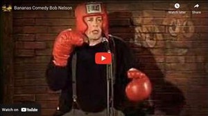 How to Become a Professional Fighter: Bob Nelson