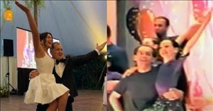Father-Daughter Wedding Dance Recreates Adorable Childhood Moment