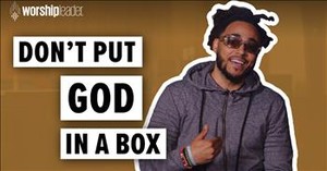 Hip-Hop Is Worship - 'Don't Put God In A Box' - with Steven Malcolm