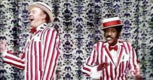 Sammy Davis Jr. and Bob Hope's Side-Splitting Bloopers