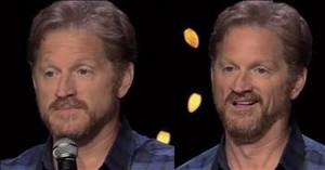 Tim Hawkins Hilariously Explains How Men and Women Text Differently
