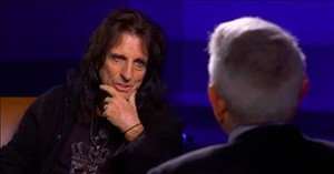 Alice Cooper on Conquering Addiction and the Secret to His Long-lasting Marriage