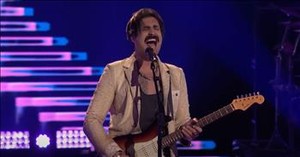 The Voice' Contestant Stuns with Powerful Rendition of 'I Heard It Through the Grapevine'