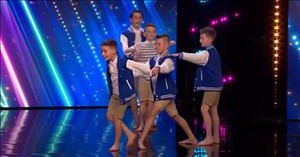 Young Dancers' Routine Stirs Emotions, Garnering Ovation and Tears on BGT