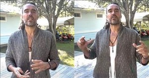 Russell Brand Marks 22 Years Sober By Declaring ‘God Is Real’