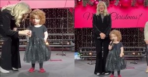 4-Year-Old Delivers Hilarious and Honest Impromptu Speech That Steals the Show