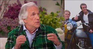 Henry Winkler Reminisces About His Iconic Role on ‘Happy Days’