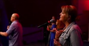 Praise and Worship Team’s Soul-Stirring Rendition of ‘Mercy’