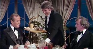 Steve Martin Is the World’s Worst Waiter In Hysterical Skit