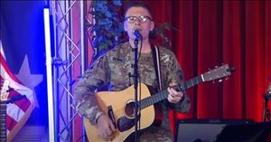 Six-String Soldiers’ Fantastic ‘Check Yes or No’ Rendition