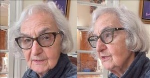 Grandmother’s Surprising and Uplifting Outlook in the Face of Loss