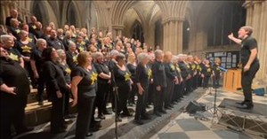 Choir Delivers a Chilling and Beautiful Rendition of ‘A Thousand Years’