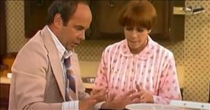 Tim Conway is a Recipe for Disaster in Hysterical Carol Burnett Show Sketch