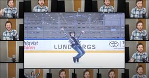 Fantastic A Cappella Rendition of Kenny Loggins’ ‘Footloose’ Will Get You Dancing